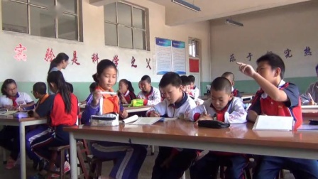 《8 平均数与条形统计图-平均数》人教2011课标版小学数学四下教学视频-内蒙古鄂尔多斯市_伊金霍洛旗-蔺忻焱