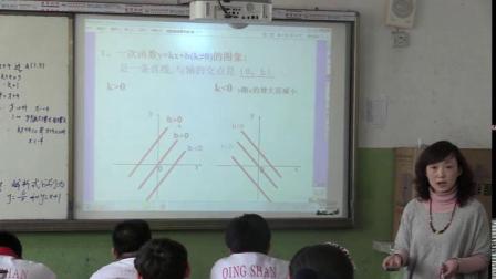 人教2011课标版数学九下-26《反比例函数复习题》教学视频实录-周映红