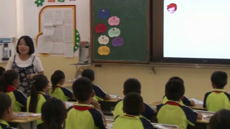 外研版(三起)小学英语四下Module9 Unit 1 Did he live in New York-宁夏纪晓微
