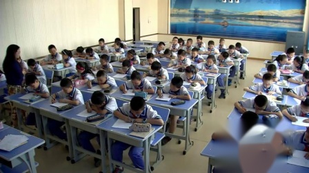《习作-学写书信 交好朋友》人教版小学语文五下课堂实录-甘肃金昌市-李克霞