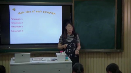 《Task- Charity work》牛津译林版初中英语八下课堂实录-安徽马鞍山市_当涂县-王冬梅