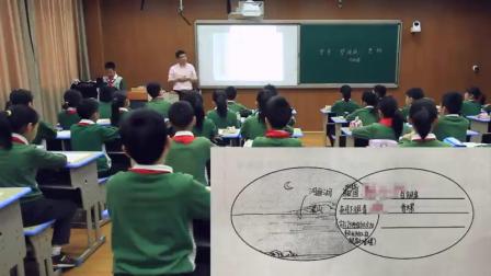 《望洞庭》人教版小学语文四下课堂实录-浙江杭州市_滨江区-汪根富