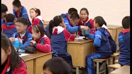 教科版小学科学五下《为什么一年有四季》课堂教学视频实录-肖斌杰