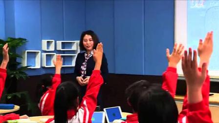 《人类的老师》人教版小学语文四下课堂实录-浙江杭州市_西湖区-周沁