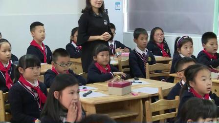 浙美版美术三年级《鸟的天堂》课堂教学视频实录-陈晓燕
