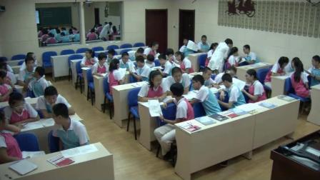 人教2011课标版数学九下-26.1《反比例函数》教学视频实录-杜杰