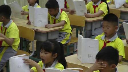 《晓出净慈寺送林子方》部编版小学语文二下课堂实录-天津市_天津市_津南区-范正伟