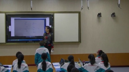 人教版小学数学六下《第4单元 图形的放大与缩小》甘肃谢青花