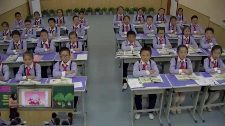 外研版(三起)小学英语五下Module1 Unit 2 She didn't have a television.宁夏张惠玲