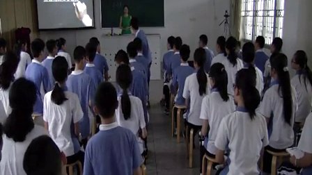 人音版七年级音乐《青春舞曲》广东罗红玲