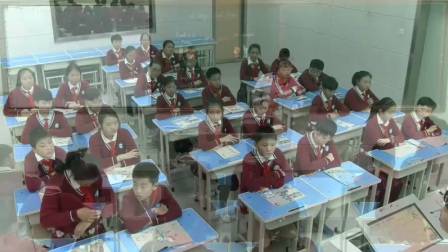 科普版小学英语五下《Lesson 11 When do you usually get up - 》河南许志飞