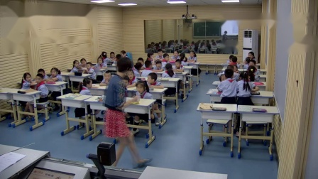 《100以内数的认识-数的顺序、比较大小》人教2011课标版小学数学一下教学视频-重庆_渝中区-袁懿