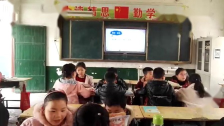《13 花钟》部编版小学语文三下教学视频-河南许昌市_长葛市-李景焕