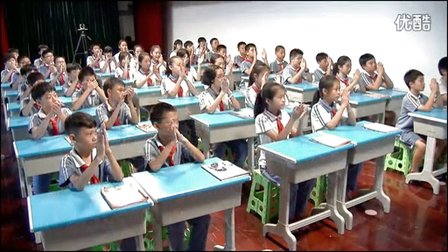 2015优质课《保卫黄河》小学音乐岭南版六年级-深圳龙华中心小学：吴丽娜