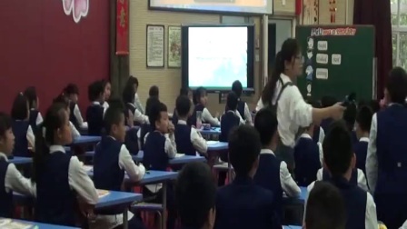 外研版(三起)小学英语五下Module2  Unit 2 Mr. Li was a teacher.湖南谢姝