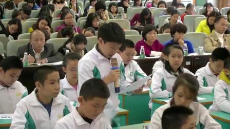 《13-　一夜的工作》人教版小学语文六下课堂实录-广东广州市_天河区-林晓兰