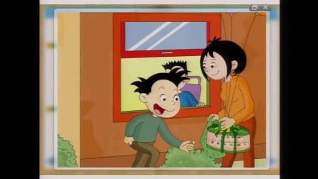 外研版(三起)小学英语六下Module4 Unit 1 The balloons are flying away!河南宋艳丽