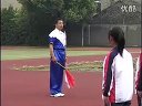 高二体育优质课《武术：自编刀术》水平五_马老师