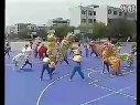 (高中)体育优质课 -《醒狮的“三抛狮”组合动作》b面
