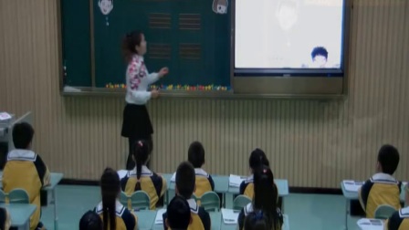 人教PEP版小学英语四下《Unit 4 At the farm》吉林臧文竹