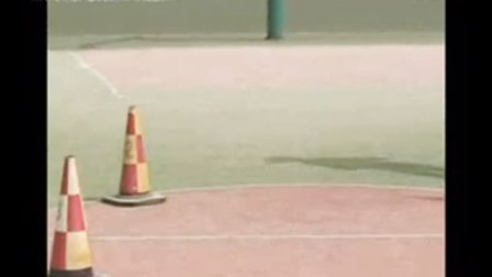陕西省示范优质课《途中跑2-1》高一体育，眉县槐芽中学：关平