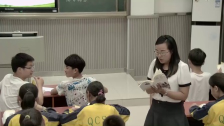 《心声》优质课（人教版语文九上第11课，张焕丽）