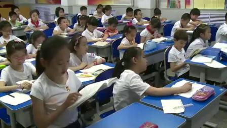 《5　七色花》人教版小学语文三下课堂实录-天津_河西区-刘帅辰