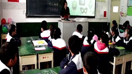 初中美术人教版七年级第3课《独特的装扮》山东郑秀春