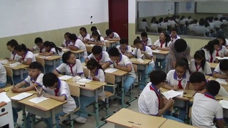 人教版小学数学六下《第6单元 综合与实践（有趣的平衡）》天津赵艳