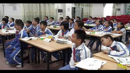《测量力的大小》小学五年级科学南联学校张少冰老师