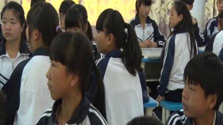 人教2011课标版生物七下-4.1.2《人的生殖》教学视频实录-龚琳