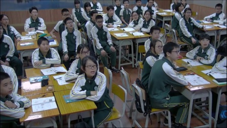 初中生物人教版八下《7.1 鸟的生殖和发育》广东 卢静