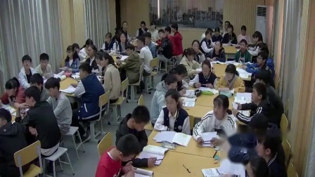 《Task- A survey on reading habits》牛津译林版初中英语八下课堂实录-安徽马鞍山市_当涂县-李婷婷
