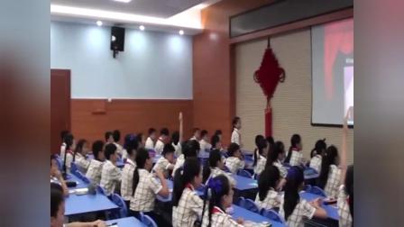 外研版(三起)小学英语五下Module9 Unit 1 We laughed a lot.广西雷蕾