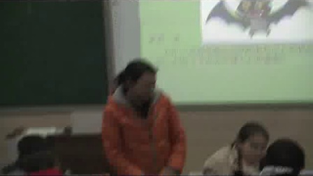 《病毒》初二生物-登封市菜园路初级中学：高英华