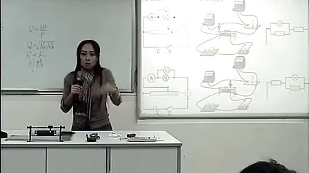 高三物理：《测灯泡的伏安性曲线》的实物连线和实验验证 李琳