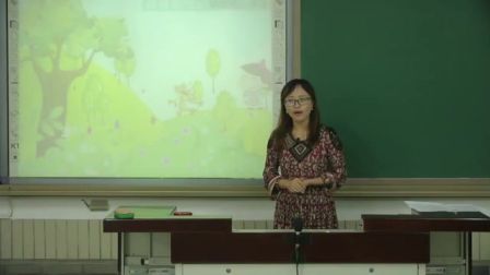 小学英语北京版一下《How many stars can you see？》说课 北京洪扬（北京市首届中小学青年教师教学说课大赛）