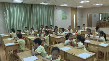 《寒号鸟》部编版小学语文二年级优质课视频
