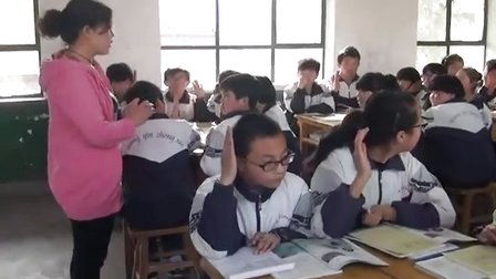 初中生物人教版八下《两栖动物的生殖和发育》甘肃尹英