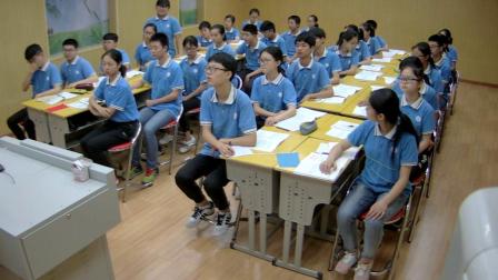 人教版地理七上-4.1《人口与人种》教学视频实录-襄阳市