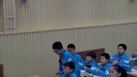 小学数学人教版五下《第6单元 同分母分数加、减法》天津邹炳云