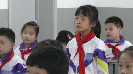 《口语交际：图书借阅公约》部编版小学语文二下课堂实录-天津_河西区-刘翔伟
