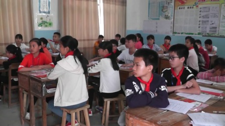 外研版(三起)小学英语六下Module2  Unit 2 It will snow in Harbin.广西吴海珍