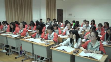 人教A版高中数学选修2-3 2.1.2《两点分布和超几何分布》课堂教学视频实录-蒋自超