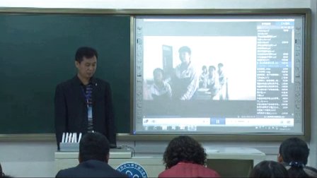 高中化学模拟教学视频-生活中常见的两种有机物-乙醇-教学大赛视频
