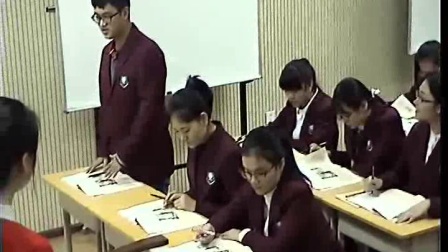 《装在套子里的人》2016人教版语文高二，郑州市第74中学：张星星