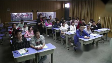 《Welcome to the unit》牛津译林版初中英语八下课堂实录-安徽马鞍山市_博望区-许竹青
