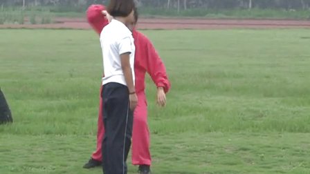2015四川优质课《太极拳》人教版高一体育与健康，华润高级中学：周鸿丽