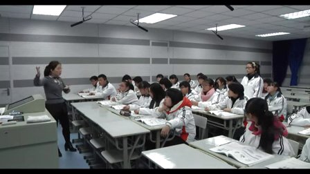 高一思想品德《收入分配与社会公平》教学视频-2014年第七届全国新媒体新技术交互式电子白板教学应用大赛二