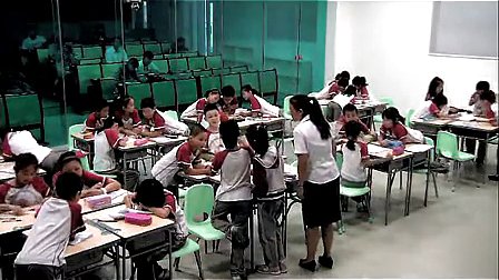 《溶解的快与慢》小学四年级科学北大附中深圳南山分校-陈阳